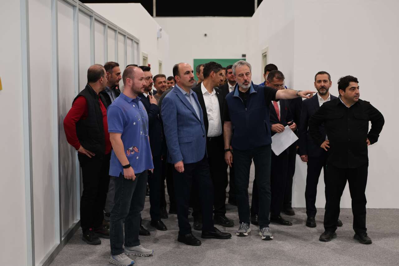 COP31’e büyük hazırlık! Dünya liderleri Konya’nın yaptığı yoldan geçecek 7